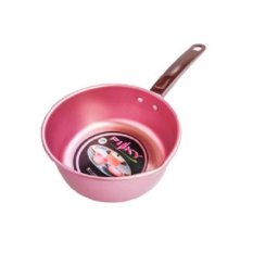 Maspion Panci saucepan alcor pinky 18 cm Anod - pink