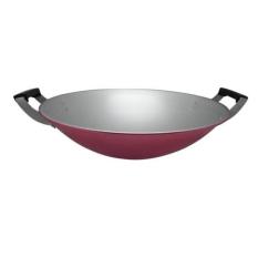 Maspion Panci Wajan Penggorengan Clarita Wok 33 cm