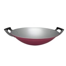 Maspion Panci Wajan Penggorengan Clarita Wok 35 cm