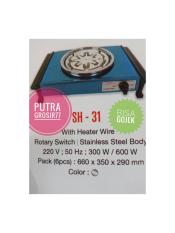 MASPION SH-31 KOMPOR LISTRIK SH 31