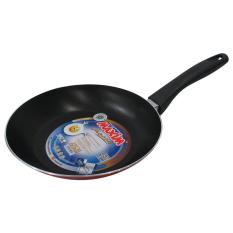 Maspion Teflon Maxim Wajan Penggorengan 20cm / Teflon Anti Gores / Anti Gosong / Anti Lengket / Wajan / Wajan Teflon / Wajan Murah / Wajan Bagus / Dapur Murah - Merah