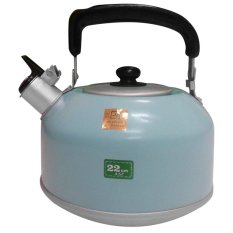 Maspion Teko Bunyi Aluminium 22'' - Biru