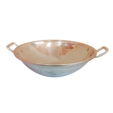 Maspion Wajan Aluminium Jawa 28cm - Silver