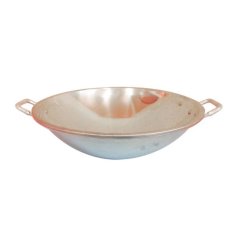 Maspion Wajan Aluminium Jawa 50cm - Silver