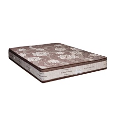Matto Shori Springbed Standard (27 Cm) Coklat Size 160 x 200 - Mattress Only - Khusus Jabodetabek