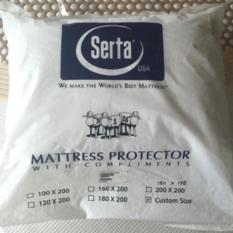 Mattress Protector Serta Uk 200X200