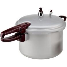 Maxim Presto Panci Cooker Stainless 4L 20cm - Silver