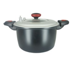 Maxim Presto Speed Cooker Quattro Teflon