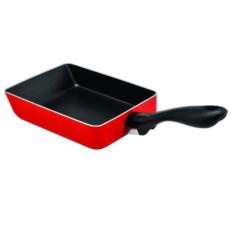 MAXIM TEFLON EGGPAN 7Inchi / WAJAN TEFLON KOTAK 7Inchi