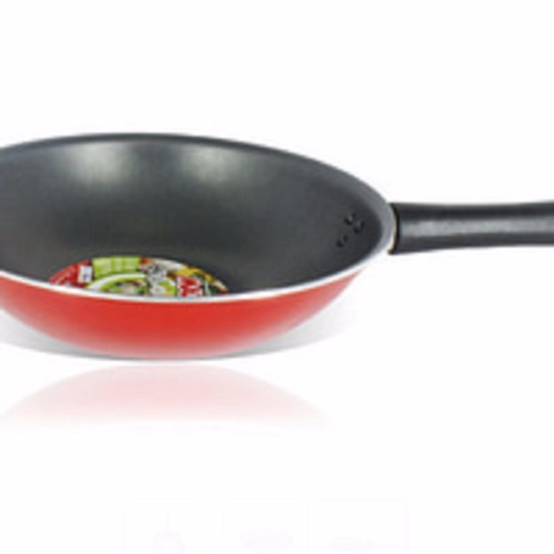 maxim teflon hero wok 26cm
