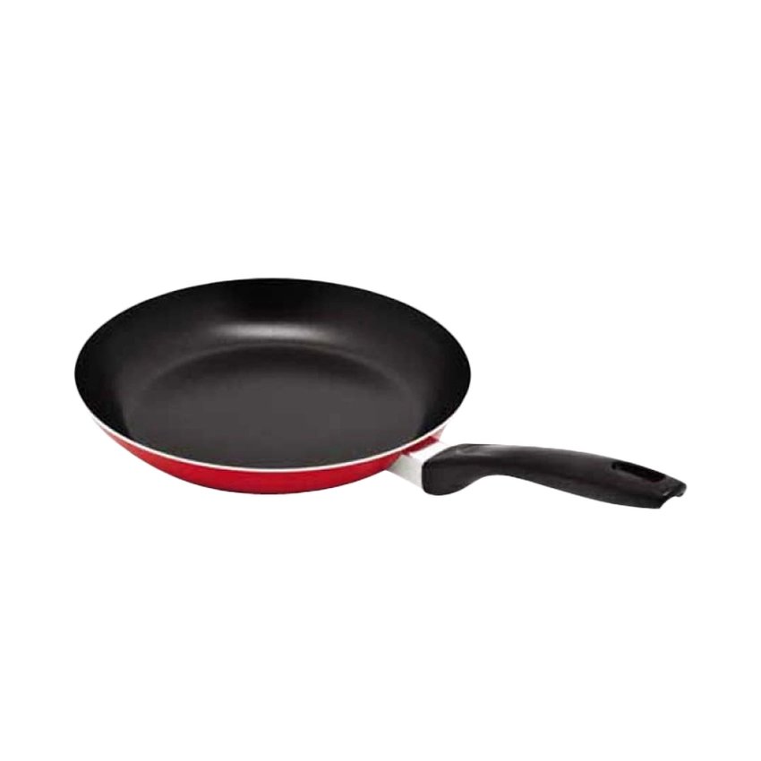 Maxim valentino frypan teflon 20cm - Hitam