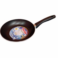 Maxim Valentino Frypan / Wajan Penggorengan Teflon 20 cm - Merah