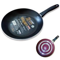 Maxim Wajan Frypan Living Identity 24cm Teflon - Ungu