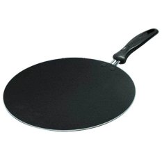 Maxim Wajan Pemanggang Teflon 28 cm Venice Satay Pan - Hitam-Emas