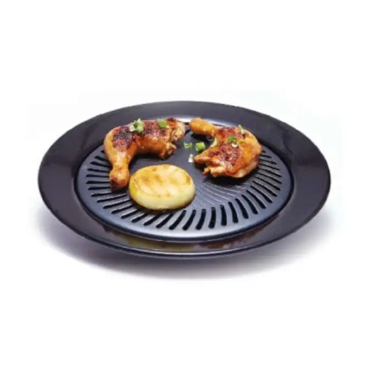 Maxim Wajan Pemanggang Ultra Grill 25cm Lazada Indonesia