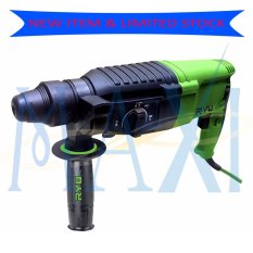 MAXITOOLS - TEKIRO RYU Rotary / Demolition Hammer Drill 26 mm- Mesin Bor Rotary Hammer 26 mm - RRH 26