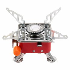 Kompor Lipat Portable Untuk Camping Portable Stove