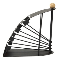 May_zz Remote Control Caddy Organizer Tv Dvd Vcd Holder Stand Storagecouch Chair Arm - intl