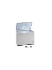 MD 15 MODENA Chest Freezer / Box Pendingin / Lemari Pendingin / Freeze