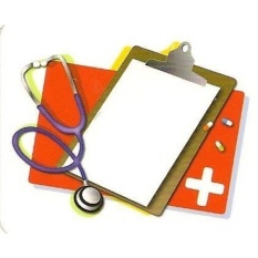 Medical Doctor/Perawat ~ Edible Icing Image Cake Topper untuk 1/4 Kue Lembar-Intl