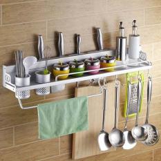 Megamen88 Rak Dinding Dapur Aluminium M288