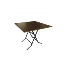 Golden Eagle -Meja FC Lipat Xylena HPL - 80x80 (Khusus kota Medan saja + Free Ongkir)