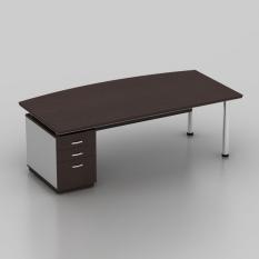 Meja Kantor Direktur Modera DRT 2012 05 L
