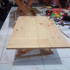 Meja Laptop Lipat & Meja Belajar Anak Murah - Portable