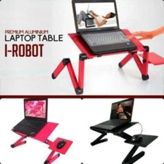 Info Harga Furniture Koleksi Harga Meja  Laptop  Lipat  