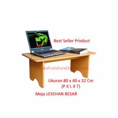 Meja Lesehan Kerja/Kantor/Belajar/Makan/Laptop/Komputer 72