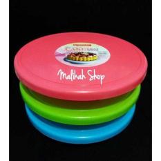 Meja Putar Kue Plastik Maspion - Cake Tray - Lazy Susan