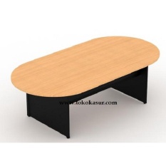 Meja Rapat Uno Oval UCT 1734 (180x90x75)