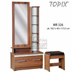 Meja Rias Minimalis MR-326