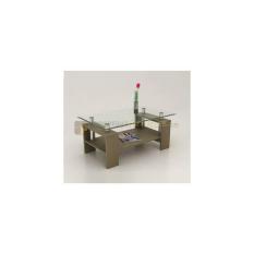 Meja Tamu Coffee Table Pro Design Presto Home Oak
