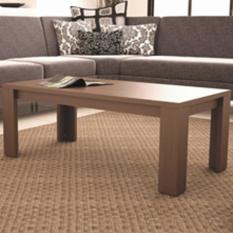 MEJA TAMU MODERA FT 1260 DT OAK TANPA KURSI
