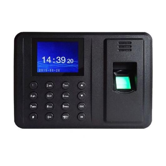 Mesin Absen Absensi Finger Print Fingerprint Sidik Jari dengan USB Mesin Absen Absensi Finger Print Fingerprint Sidik Jari dengan USB