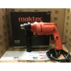 Mesin Bor Besi Kayu Tangan Maktec 10mm MT60