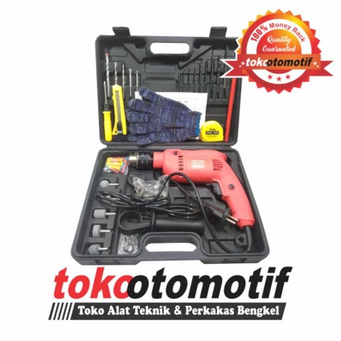 Mesin Bor Beton Set 13mm 500HD NRT ( Top Quality ) Alat Bor Set Mesin Bor Beton Set 13mm 500HD NRT ( Top Quality ) Alat Bor Set