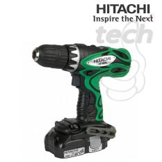 Mesin Bor Obeng Baterai / Cordless Driver Drill Hitachi DS18DFL