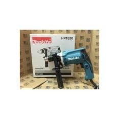Mesin Bor Tangan Beton Tembok Kayu Besi 13Mm Makita HP1630