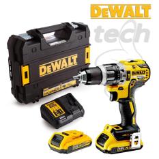 Mesin Bor Tembok Beton Baterai / Cordless Hammer Drill Dewalt DCD796D2