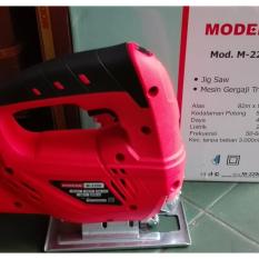 Mesin Gergaji Jigsaw Modern M-2200