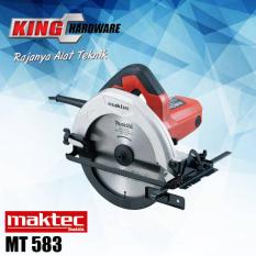 Mesin Gergaji Kayu / Circular Saw Maktec MT 583