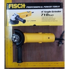 Mesin Gerinda Tangan FISCH Angle Grinder skls ryu maktec makita bosch