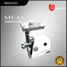 Mesin Giling Daging Ayam Ikan Rumahan Meat Grinder Fomac Mgd-G31 - Nuige2