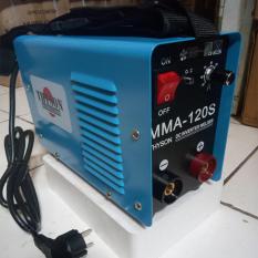 Mesin Las Inverter - Welding Machine MMA 120