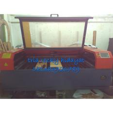 MESIN LASER CUTTING ENGRAVING AKRILIK BEKAS DAN MURAH