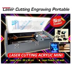 MESIN LASER GRAFIR 20X30 TERBAIK
