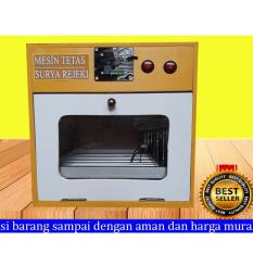 Mesin Penetas Telur Ayam-Burung Dan Bebek Full Otmatis Kap 16 Telur
