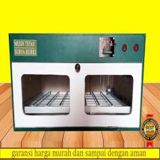 Mesin Penetas Telur Otomatis Untuk Telur Ayam Burung Dan Bebek Kap 100
